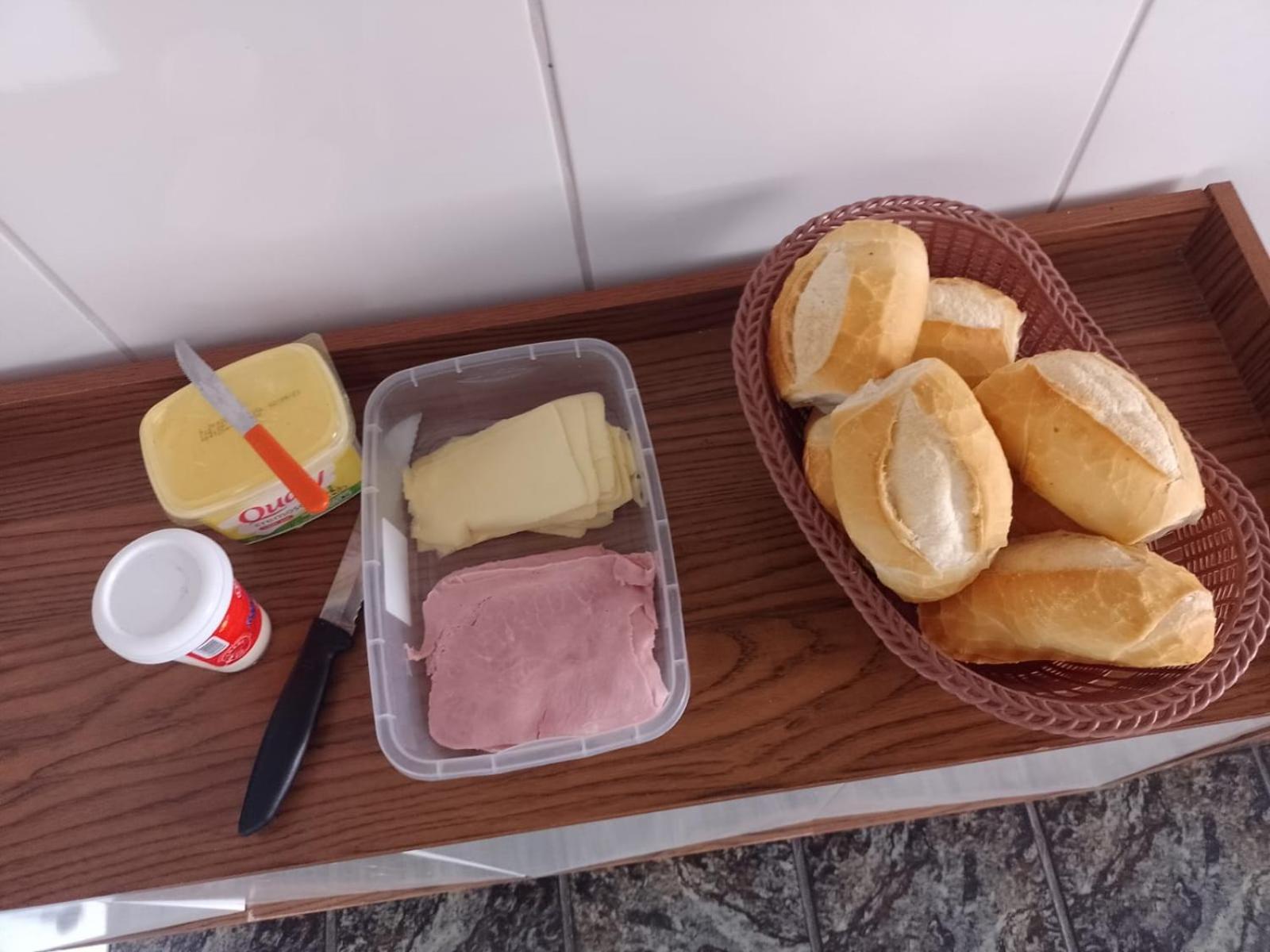 Pousada Casa Nostra Piúma Eksteriør billede