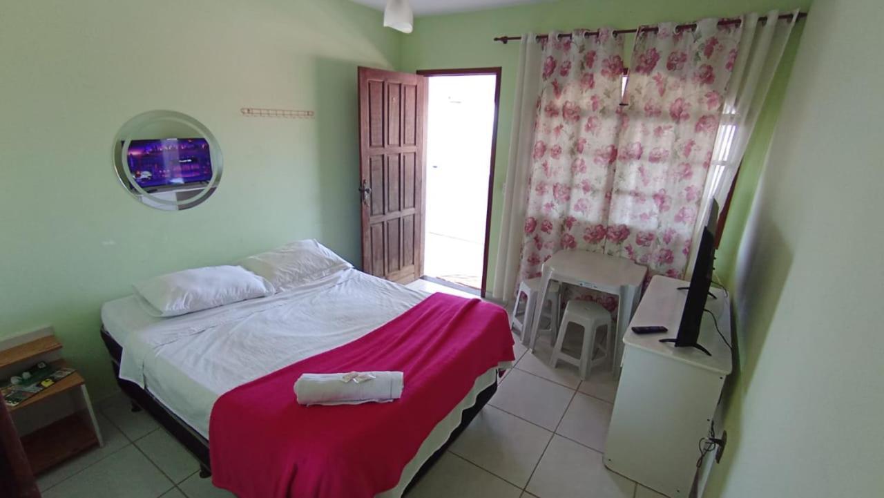 Pousada Casa Nostra Piúma Eksteriør billede