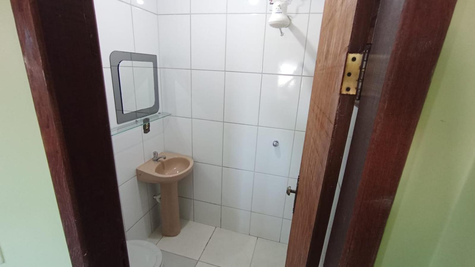 Pousada Casa Nostra Piúma Eksteriør billede