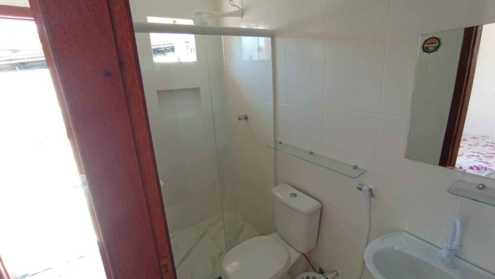 Pousada Casa Nostra Piúma Eksteriør billede