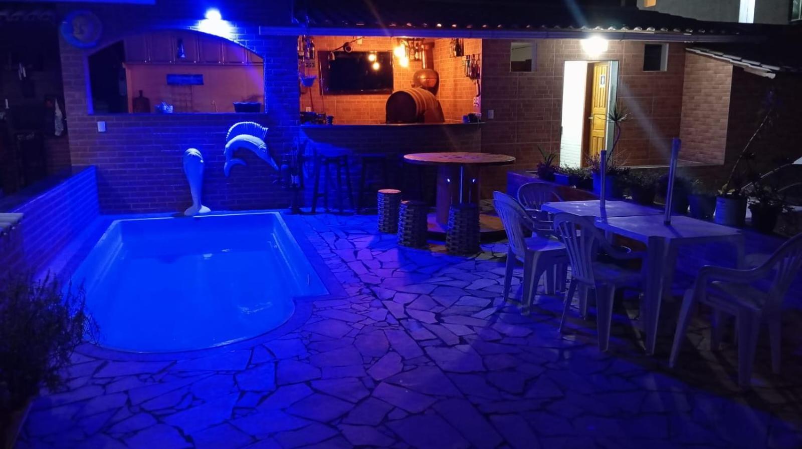 Pousada Casa Nostra Piúma Eksteriør billede