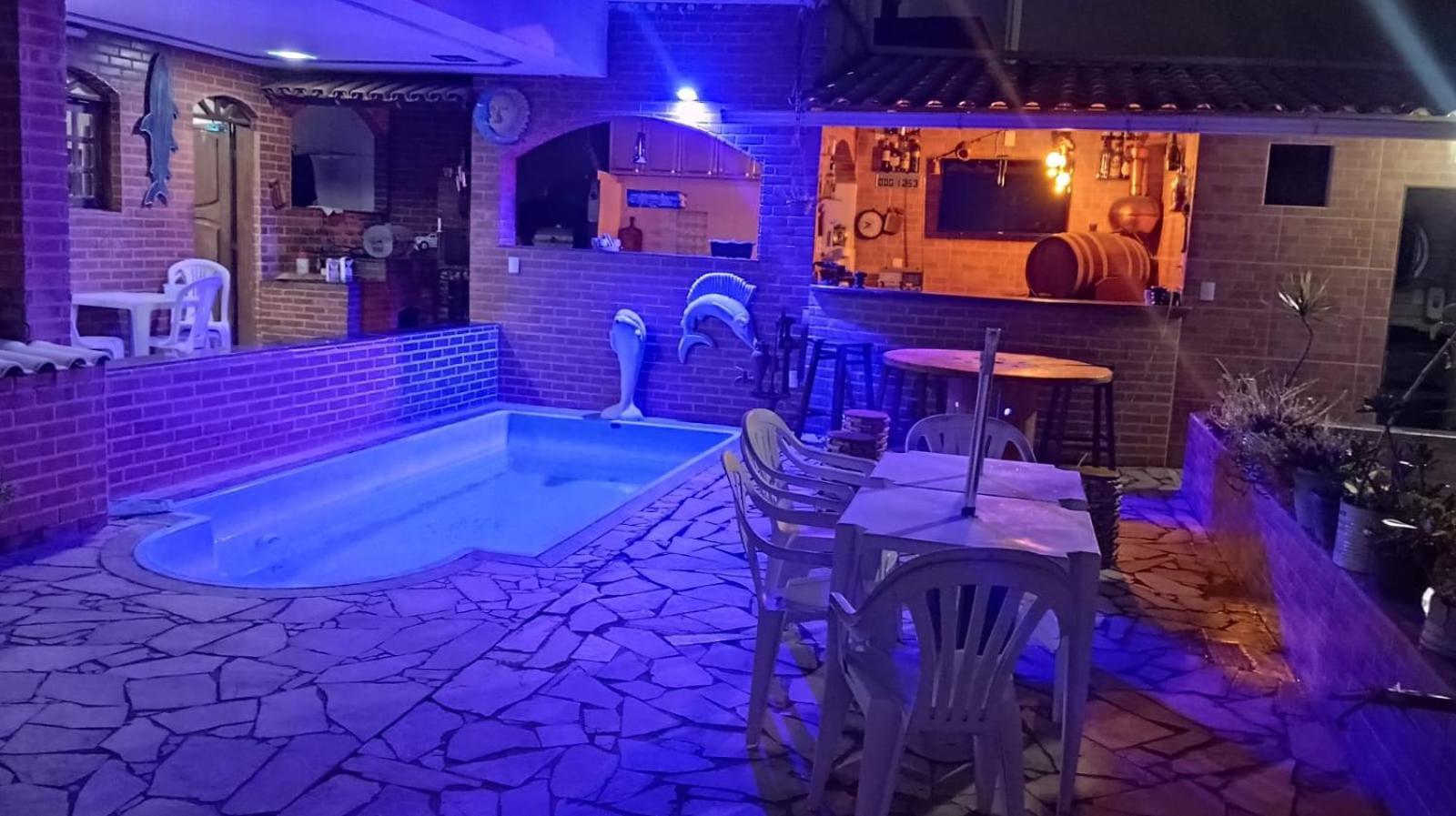 Pousada Casa Nostra Piúma Eksteriør billede